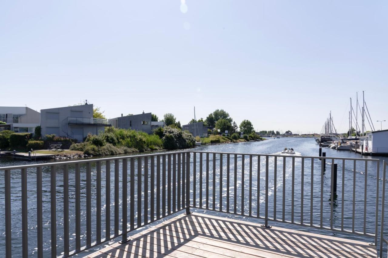 Villa Nautica Kortgene Buitenkant foto